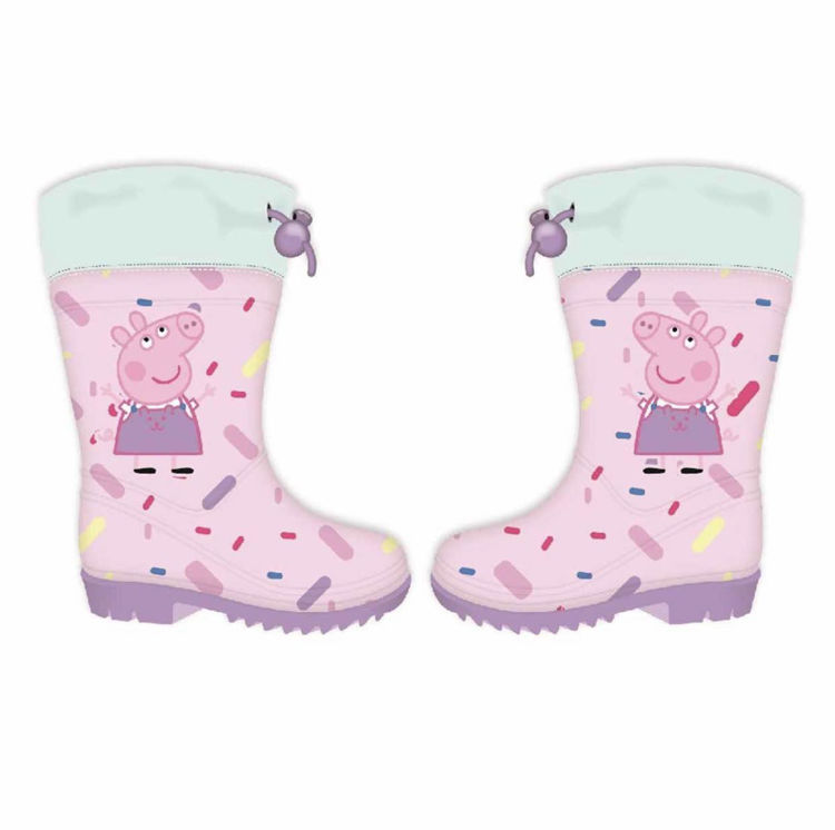 Picture of PPW28- PEPPA PIG WELLIES/WELLINGTON BOOTS